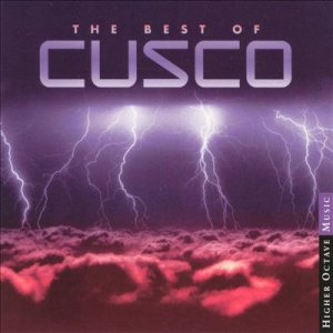 Cusco - The Best of Cusco cover art