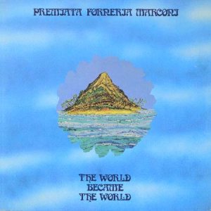 Premiata Forneria Marconi - The World Became the World cover art