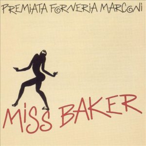 Premiata Forneria Marconi - Miss Baker cover art