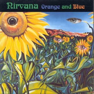 Nirvana - Orange and Blue cover art