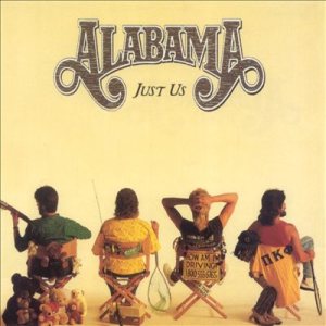 Alabama - Just Us cover art