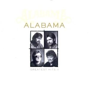 Alabama - Greatest Hits II cover art