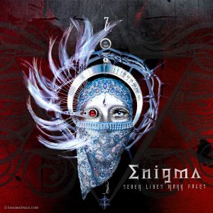 Enigma - Seven Lives Many Faces cover art