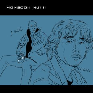 Monsoon Nui - MONSOON NUI II cover art