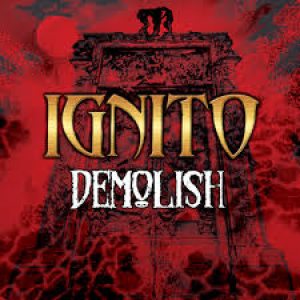 Ignito - Demolish cover art