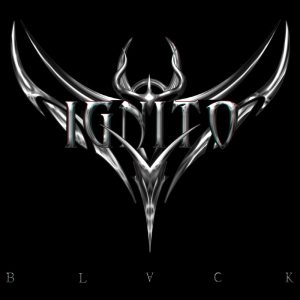 Ignito - BLACK cover art
