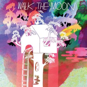 Walk the Moon - Walk the Moon cover art