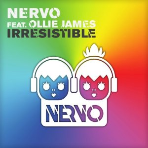 NERVO - Irresistible cover art