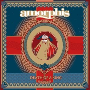 Amorphis - Death of a King cover art