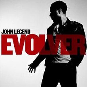 John Legend - Evolver cover art