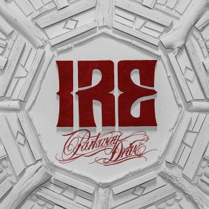 Parkway Drive - Ire cover art