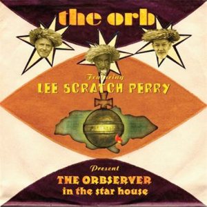 The Orb - The Orbserver in the Star House cover art