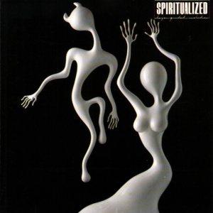 Spiritualized - Lazer Guided Melodies cover art