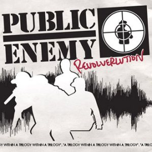Public Enemy - Revolverlution cover art