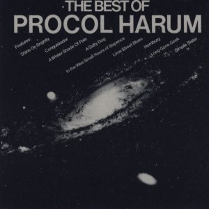 Procol Harum - The Best of Procol Harum cover art