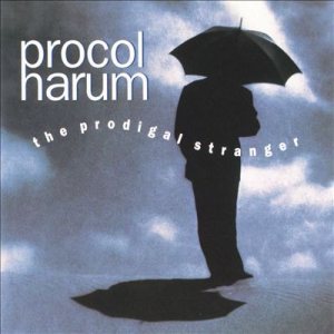 Procol Harum - The Prodigal Stranger cover art