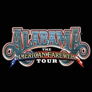 Alabama - The American Farewell Tour cover art