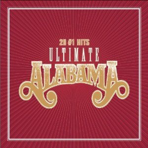 Alabama - The Ultimate Alabama cover art