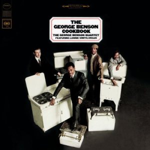 George Benson - The George Benson Cookbook cover art
