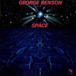 George Benson - Space cover art