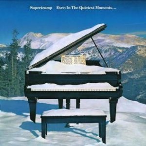 Supertramp - Even in the Quietest Moments... cover art
