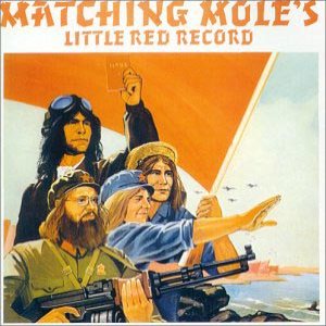 Matching Mole - Little Red Record cover art