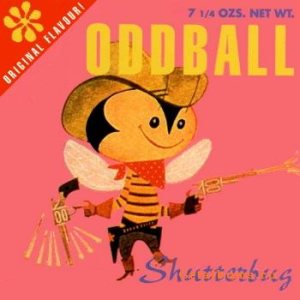 Oddball - Shutterbug cover art
