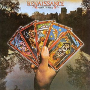 Renaissance - Turn of the Cards cover art