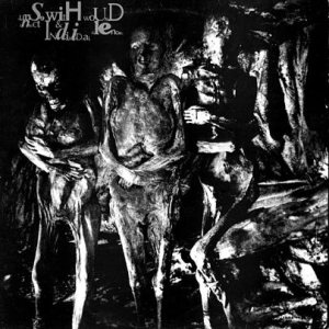 Nurse With Wound - Insect and Individual Silenced cover art