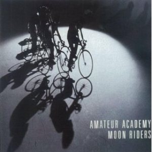 Moonriders - AMATEUR ACADEMY cover art