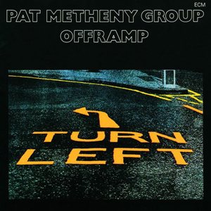 Pat Metheny Group - Offramp cover art