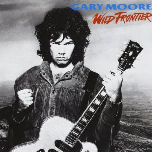 Gary Moore - Wild Frontier cover art
