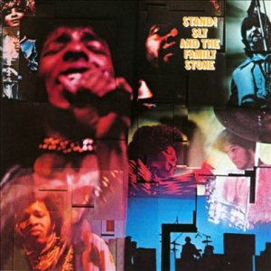 Sly and The Family Stone - Stand! cover art