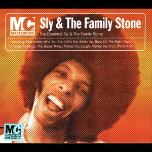 Sly & The Family Stone - The Essential Sly & the Family Stone (Mastercuts Pure Classics) cover art