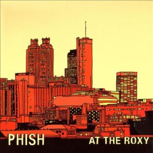 Phish - At the Roxy cover art