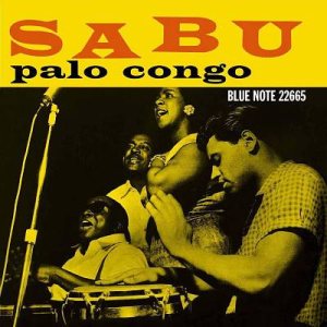 Sabu - Palo congo cover art