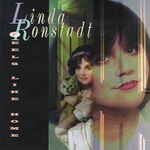 Linda Ronstadt - Feels Like Home cover art