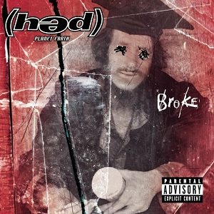 Hed PE - Broke cover art