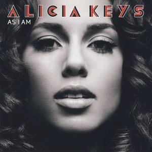 Alicia Keys - As I Am cover art