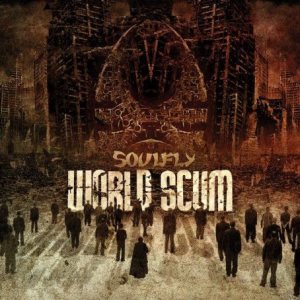 Soulfly - World Scum cover art
