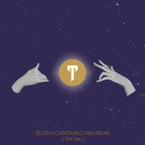서태지 (Seo Taiji) - Christmalo.win TAK Remix cover art