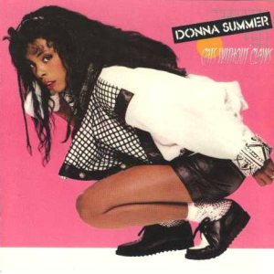 Donna Summer - Cats Without Claws cover art
