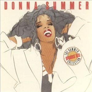 Donna Summer - The Summer Collection: Greatest Hits cover art