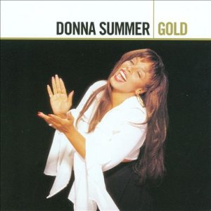 Donna Summer - Gold cover art