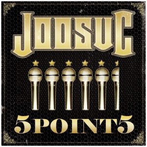 Joosuc - 5 Point 5 cover art