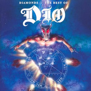 Dio - Diamonds: the Best of Dio cover art