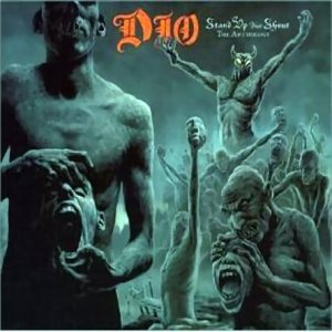Dio - Stand Up and Shout: the Anthology cover art