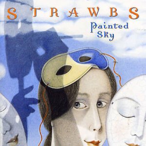 Strawbs - Painted Sky cover art