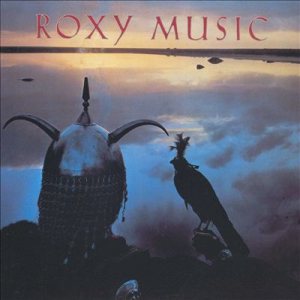 Roxy Music - Avalon cover art