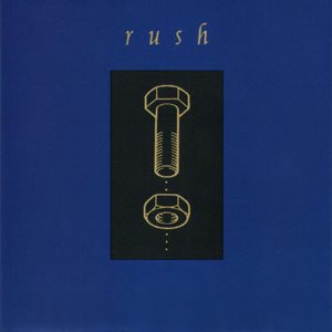 Rush - Counterparts cover art